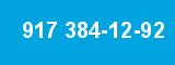 917 384-12-92